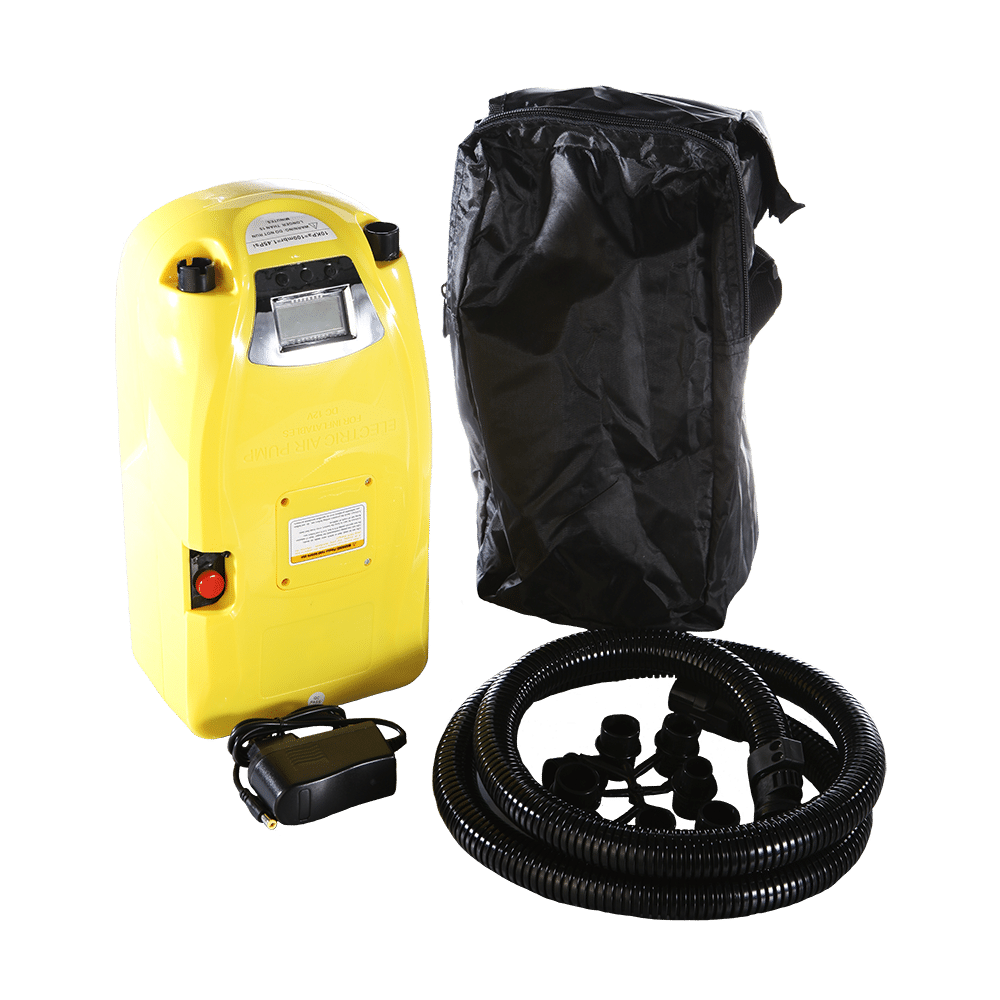 12V Rechargeable Battery Pump and Compressor