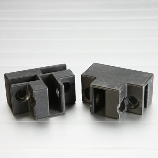 Three Way Truss Bar Connector for Classic 40 Series