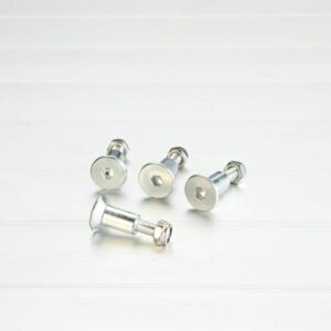 Truss Bar to Connector Screws (Set of 4) for Classic 40 Series