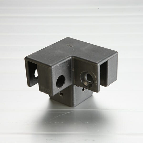 Top Corner Leg Two Way Connector for Classic 40 Series