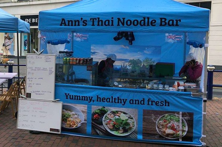 Anns Thai Noodle Bar