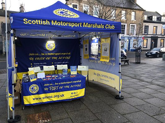 Scottish Motorsport Marshals Club