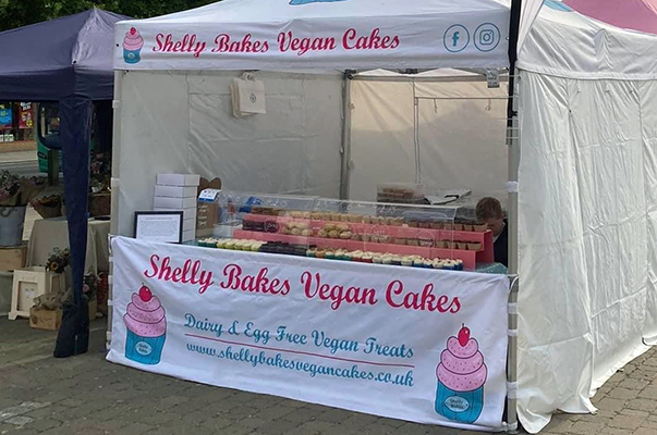 Shelly Bakes Vegan Cakes_603px