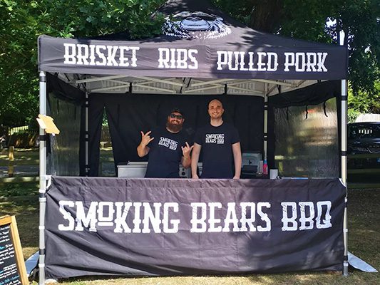 Smoking Bears BBQ
