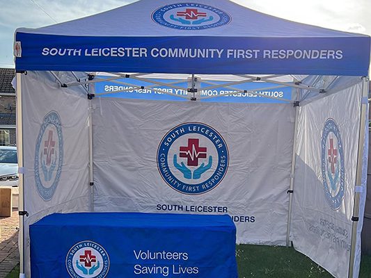 South Leicester Community First Responders