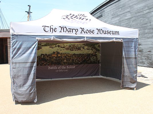 The Mary Rose Museum