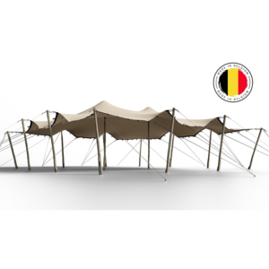 10m x 10.5m large stretch tent with loops